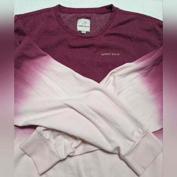 Ivory Ella women's sweatshirt - Picture 3 of 5